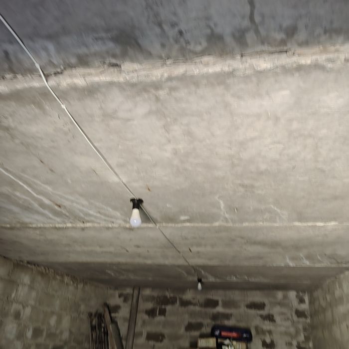 Гараж на масиві старого горгазу