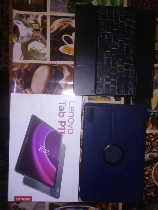 Планшет Lenovo Tab P11 (2nd Gen) TB350FU в ідеальному стані