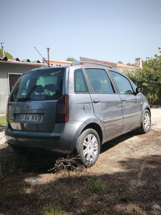 Fiat Idea 1.3 2004