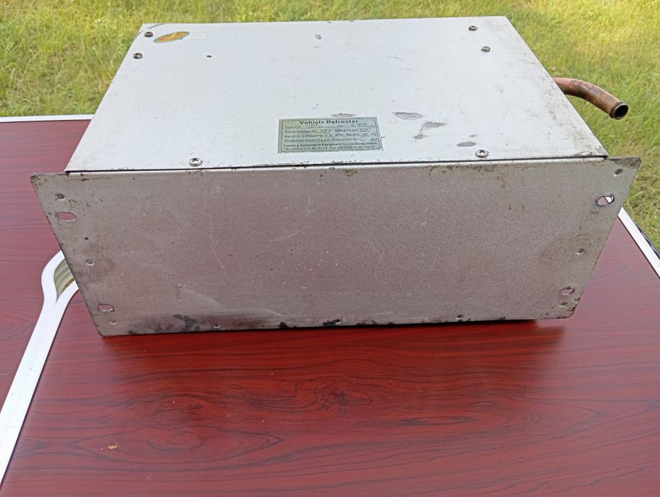 Обігрівач салону Хаз 3250