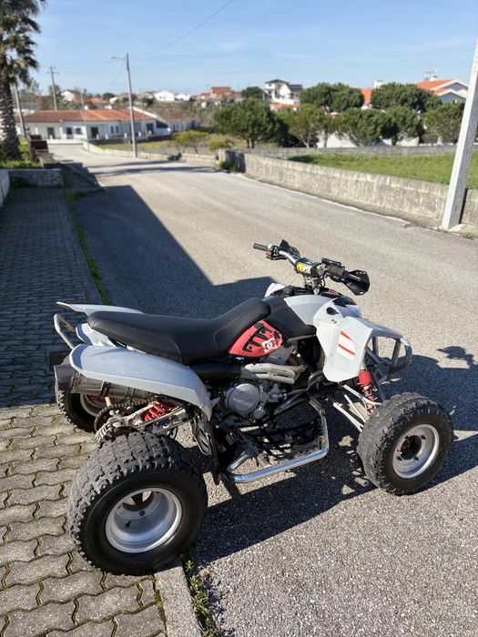 Polaris Predator 500