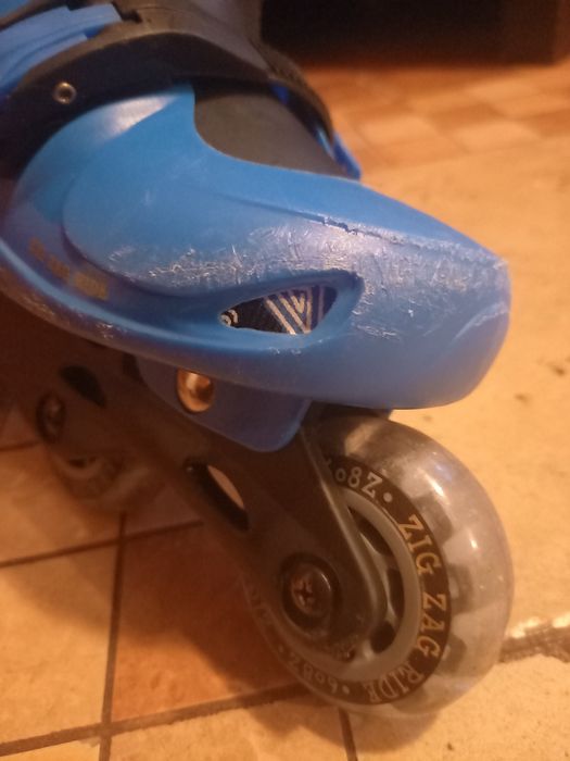 Rolki łyżworolki dla dzieci dla dziecka
