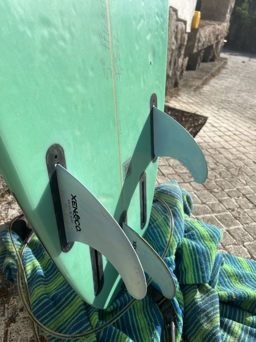 Pyzel shortcut 5’8   23L
