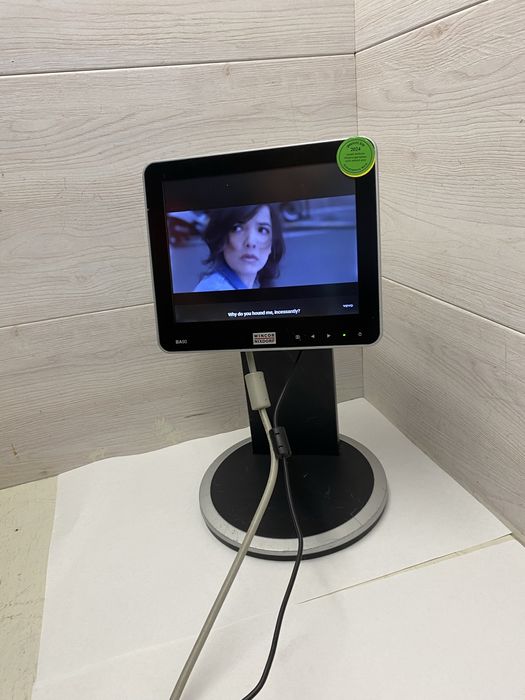 Монітор WINCOR NIXDORF BA90 9" / 12V-1.5A — 10 шт. в наявності