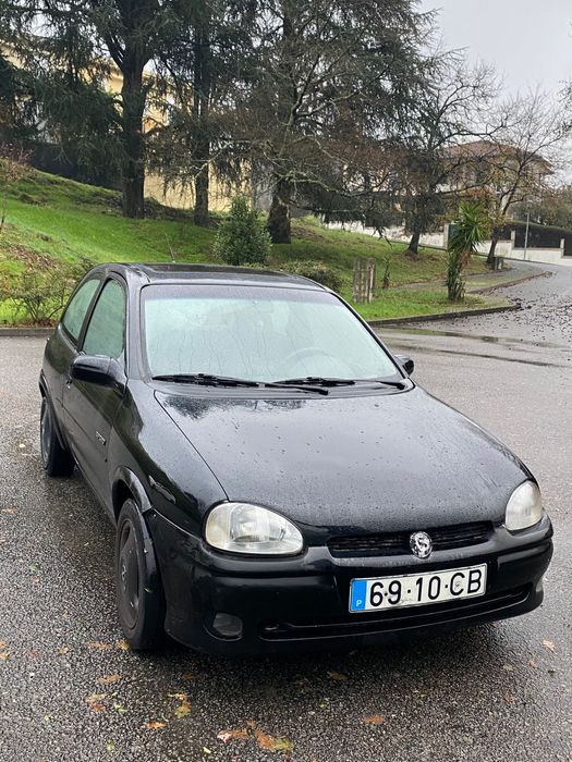 Vendo OPEL corsa b 1400€