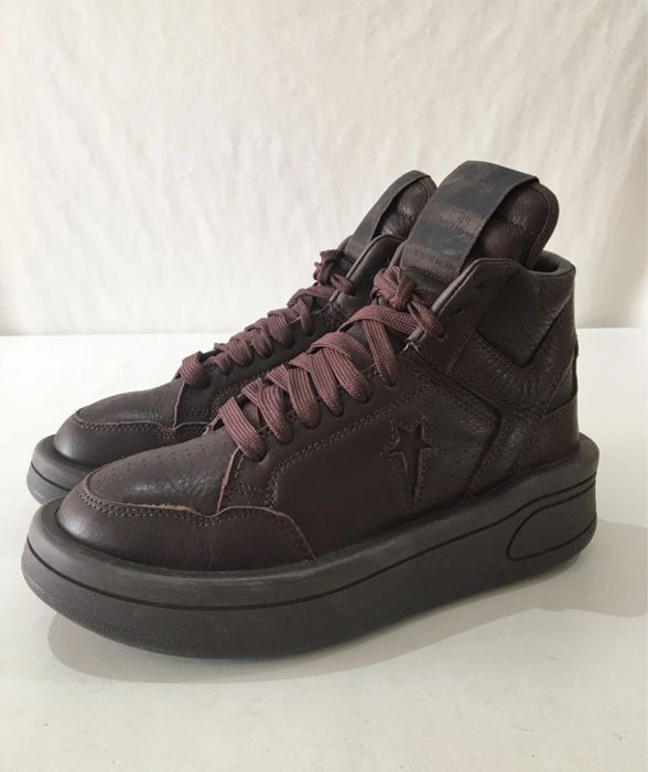Rick Owens x Converse Turbowpn LEGIT