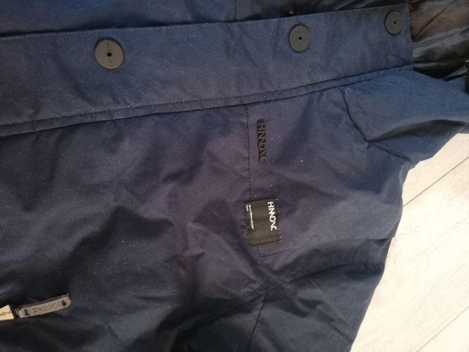 Kurtka granatowa  House