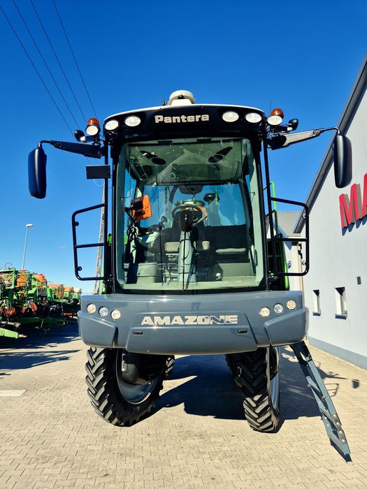Opryskiwacz SAMOJEZDNY AMAZONE Pantera 4502-H Prześwit 1,8m 30m GPS TRACK 2015r
