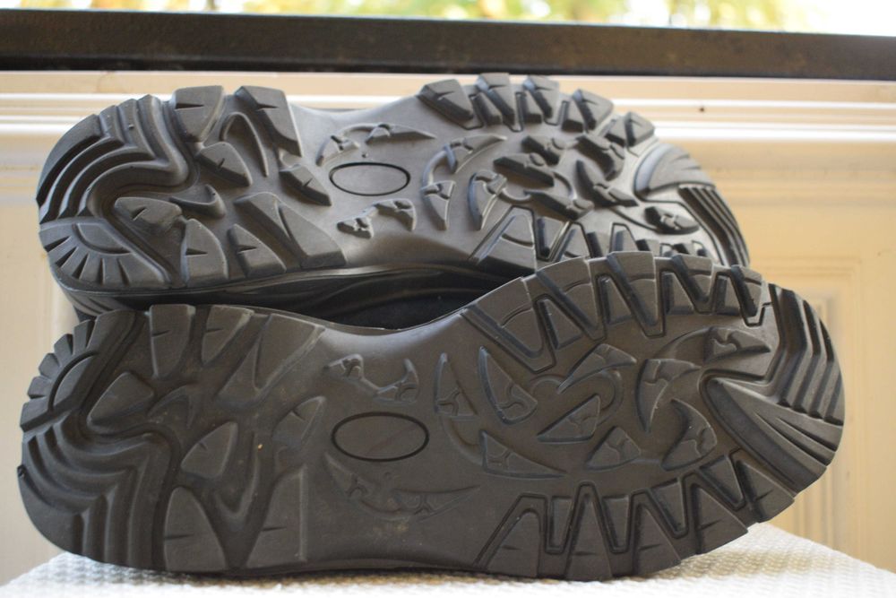 замшевые кроссовки полуботинки Sherpa р. 43 Made in Romania