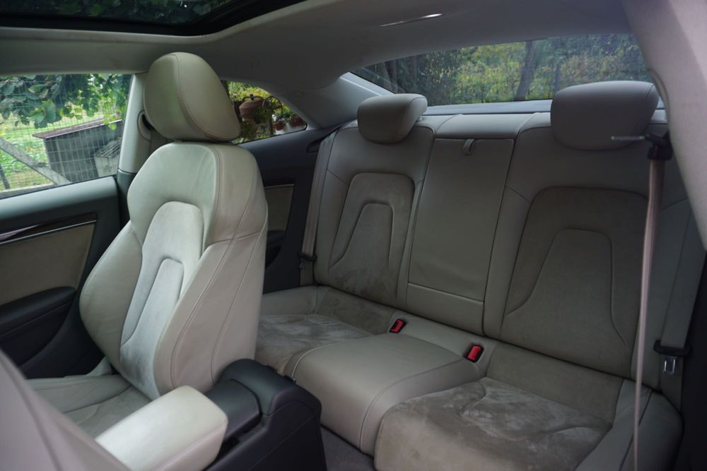 Audi A5 Coupé 2.0 TDI