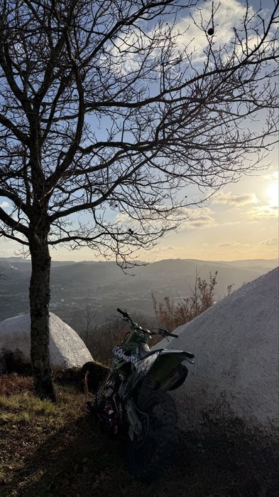 Kawasaki kx125 de 2001