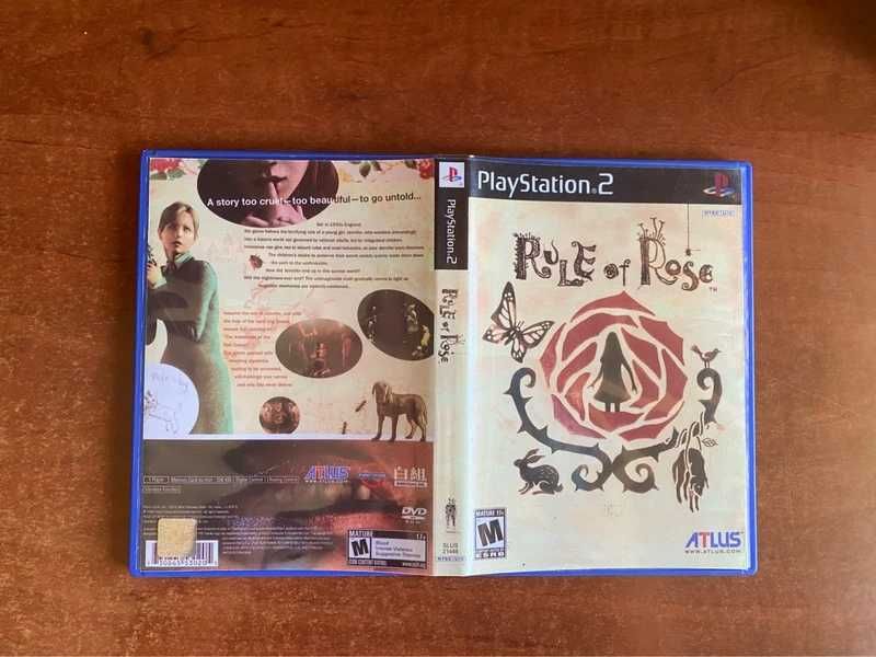 Rule of Rose - PS2