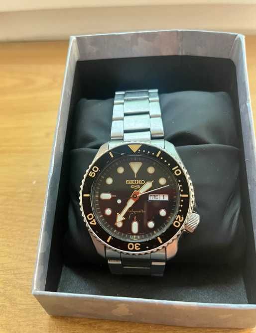 Seiko 5 sport SRPD57K1