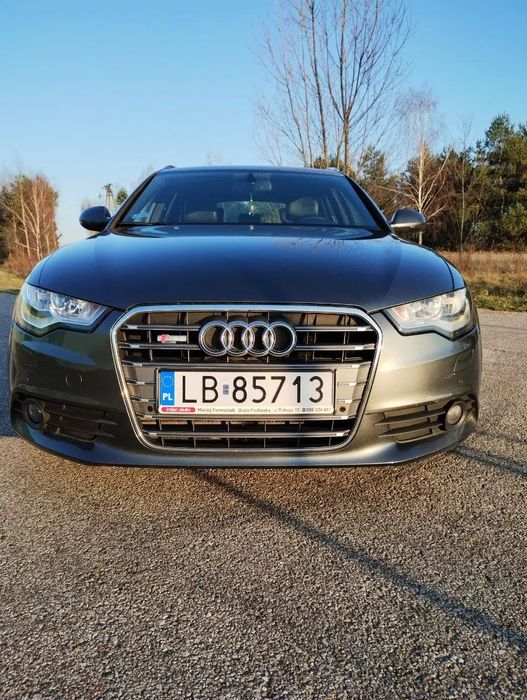 Audi A6 Avant