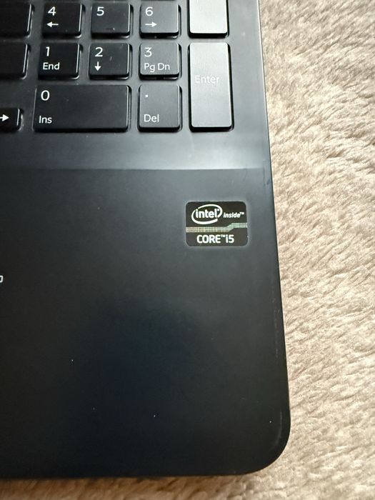 Ноутбук Sony Vaio (svf152a29v)