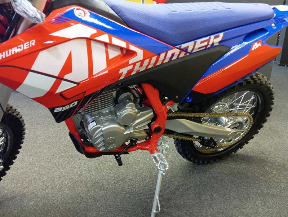 Мотоцикл Apollo Thunder 250