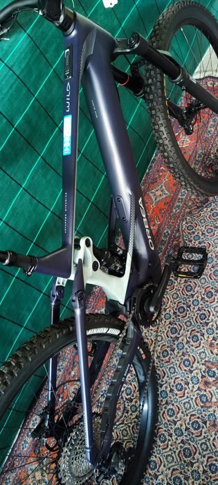 Orbea wild H20 Bosch cx 750wh enduro MTB full 2026  rabat z  27.000