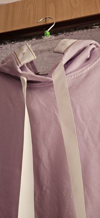 Bluza damska Lemonada 40 z kapturem