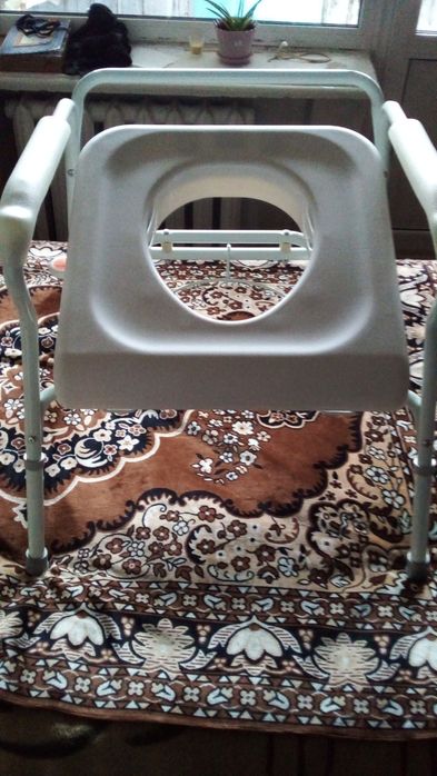 Туалет для инвалидов