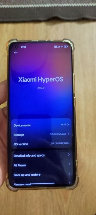 xiaomi mi 11 256