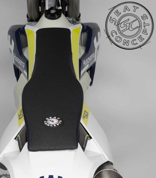 Banco Husqvarna FE 2019