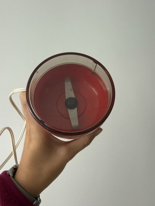 Triturador de café como novo