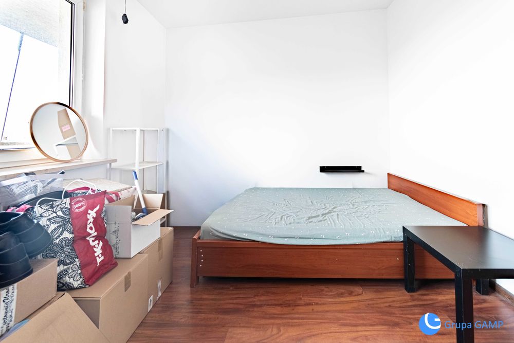 2 niezależne pokoje*43m2*Raciborska*Ruczaj