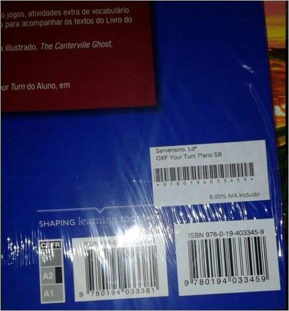 Your Turn - 8º/9º/7°  ANO - Student's Book+Workbook