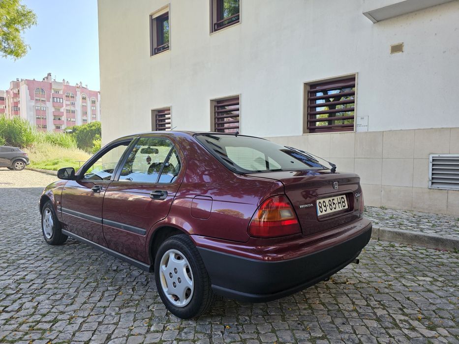 Honda Civic 1.4i