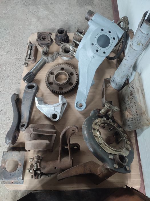 КамАЗ 4310 запчасти