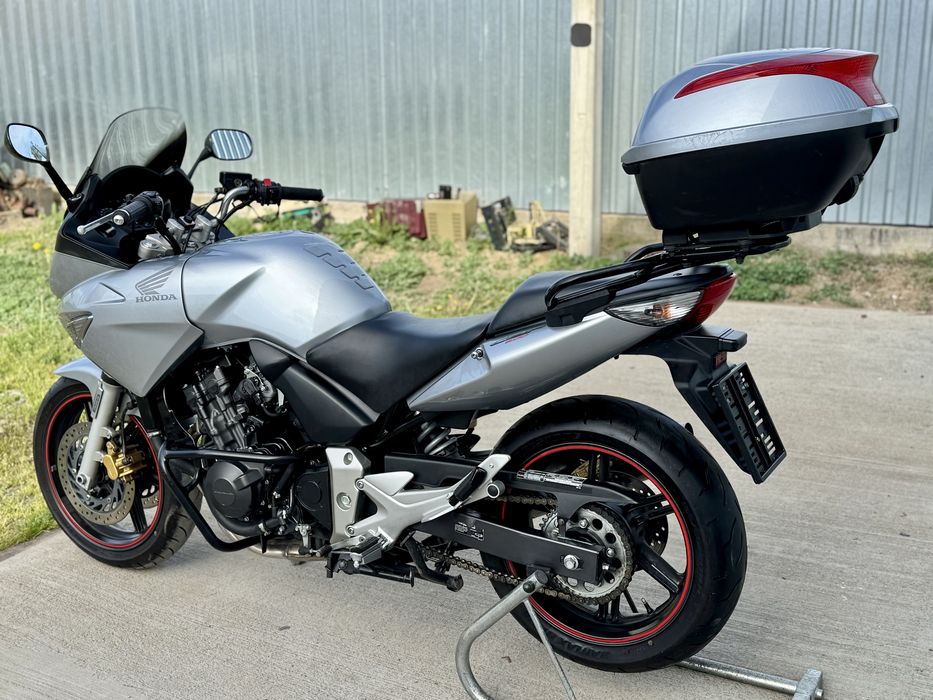 Honda cbf600 ABS свіжопригнана з Німеччини
