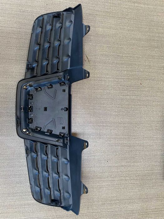 Atrapa/Grill Nissan qashqai