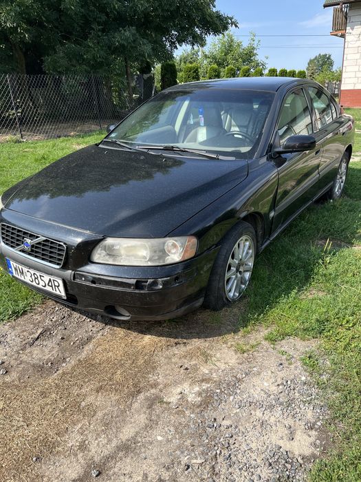 Volvo s 60 2.0t 1gen na częsci lub w całości