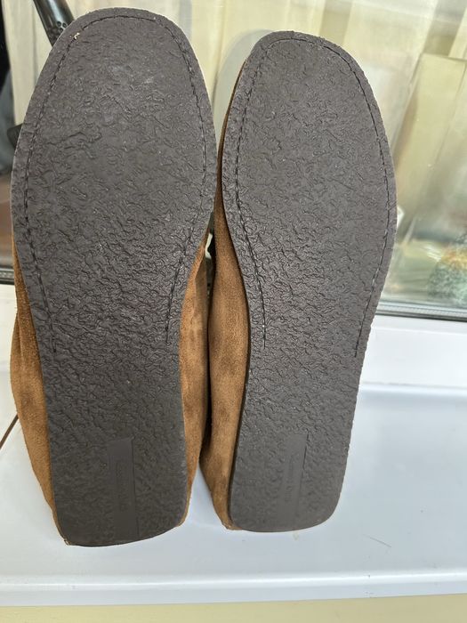 Чоловічі мокасини massimo dutti 44