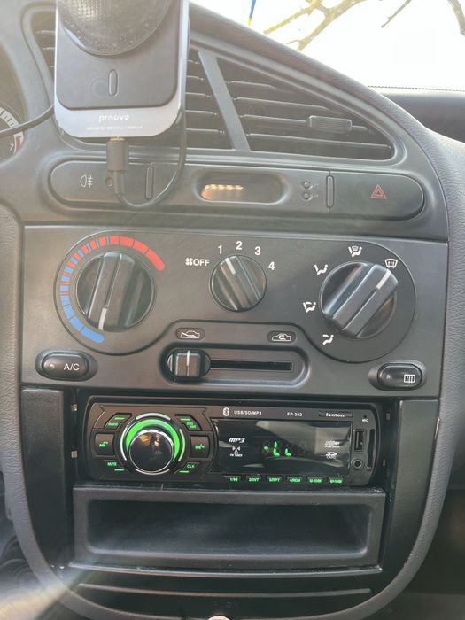 ЗАЗ Sens 1,3 2017рік