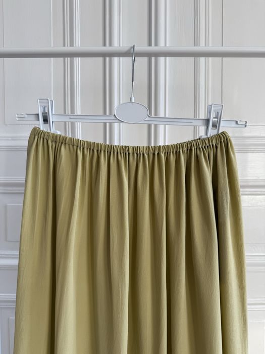 Vintage Fani Silk Skirt