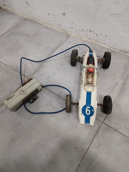 Carro RC Vintage Gama