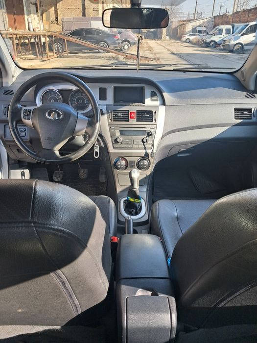 Great Wall Voleex C30 2012 VIN LGWEE2K54CE641257 фото оголошення 15 з 17