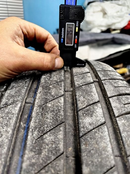 Резина r20 245 50 лето новые 25 год