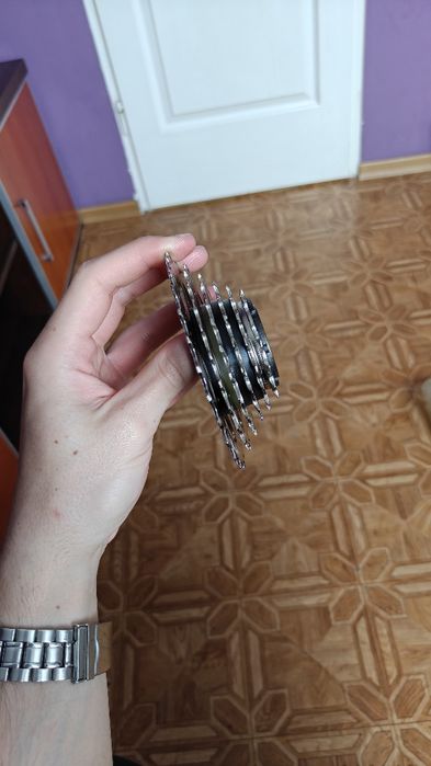 Wolnobieg Shimano 6 biegów