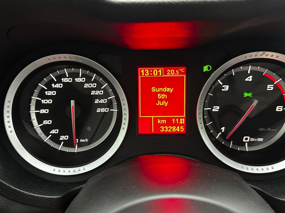 Alfa Romeo 159 2.0 Diesel Manual6 Biegów Salon Polska Zamiana