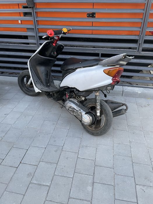 Скутер yamaha jog sa16 zr