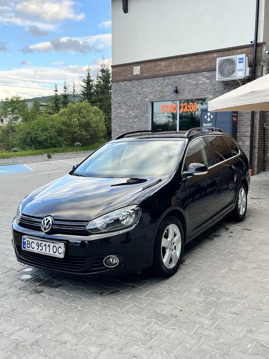 Volkswagen Golf 6