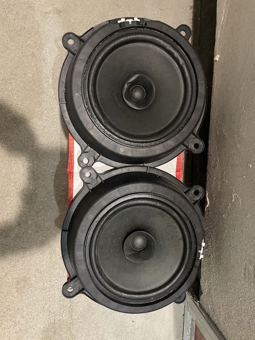 Głośniki fabryczne Mazda CX-5 2013 rok