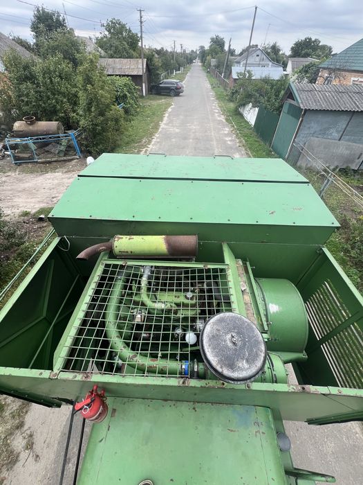 Продам свіжо привезений John Deere 952