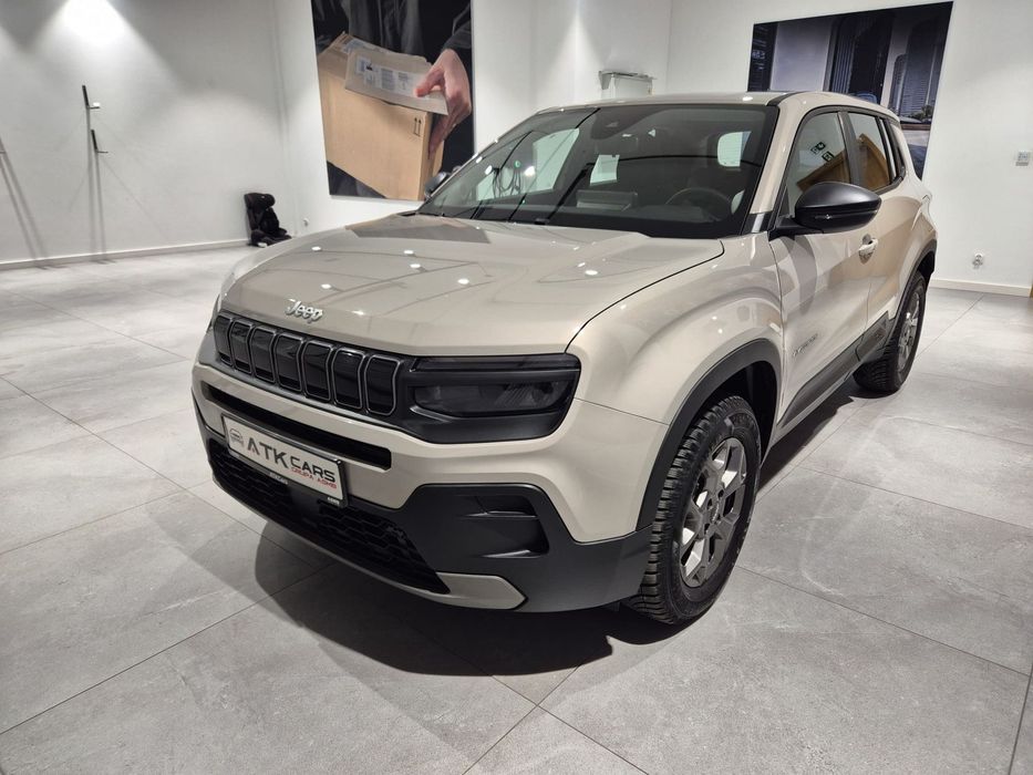 Jeep Avenger