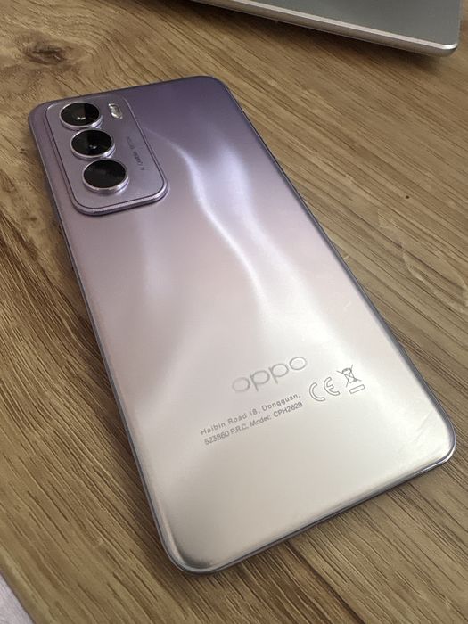Oppo reno 12 Pro