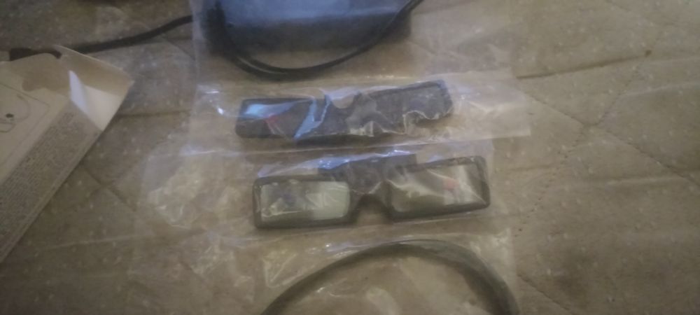 Active 3d glases Phillips