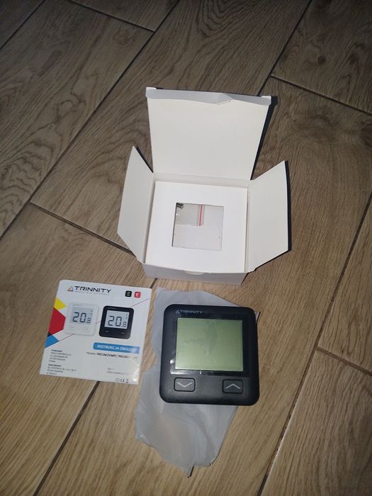 Regulator temperatury internetowy