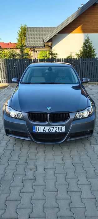 BMW Seria 3 E90 325i * M-Pakiet * LPG * Rewelacyjny stan